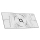 AQIRYS GRUIS Extra Large 900x400 white - 1534061 - zdjęcie 8